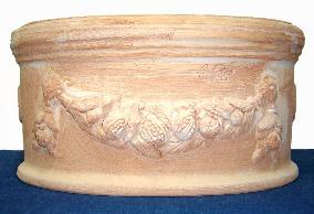 Anfora in terracotta